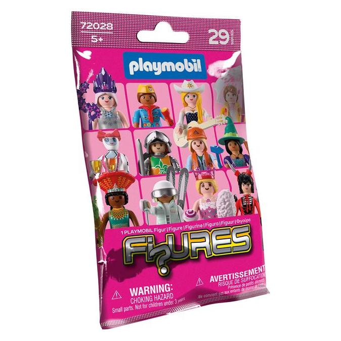 Playmobil 72028 Figures: Girls (Serie 29) (72028)