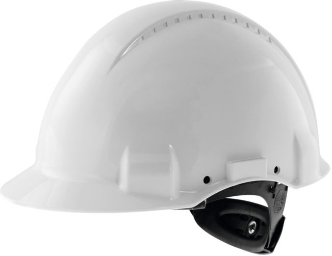 3M Casque de protection G3000 WHITE (7100001960)