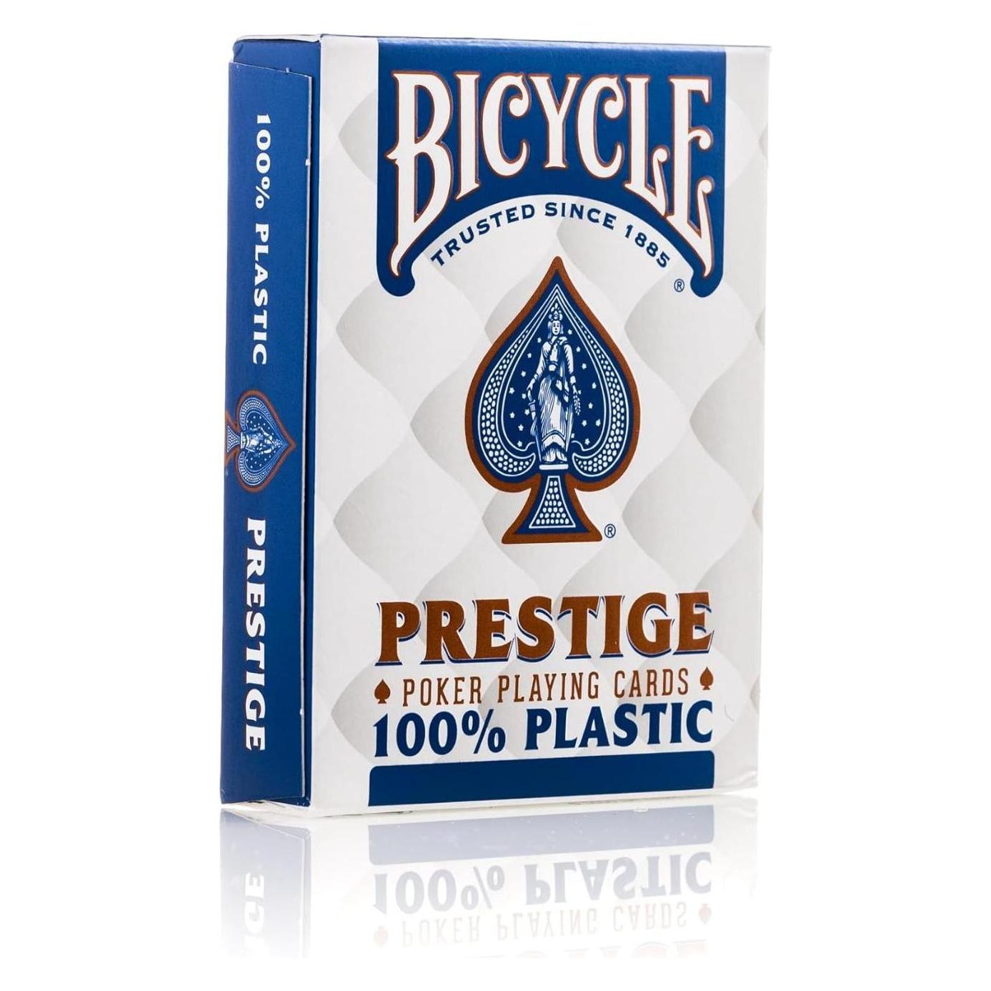 Bicycle Prestige Rider (Englisch, 2 - 8 Spieler) (BIC-F44100)