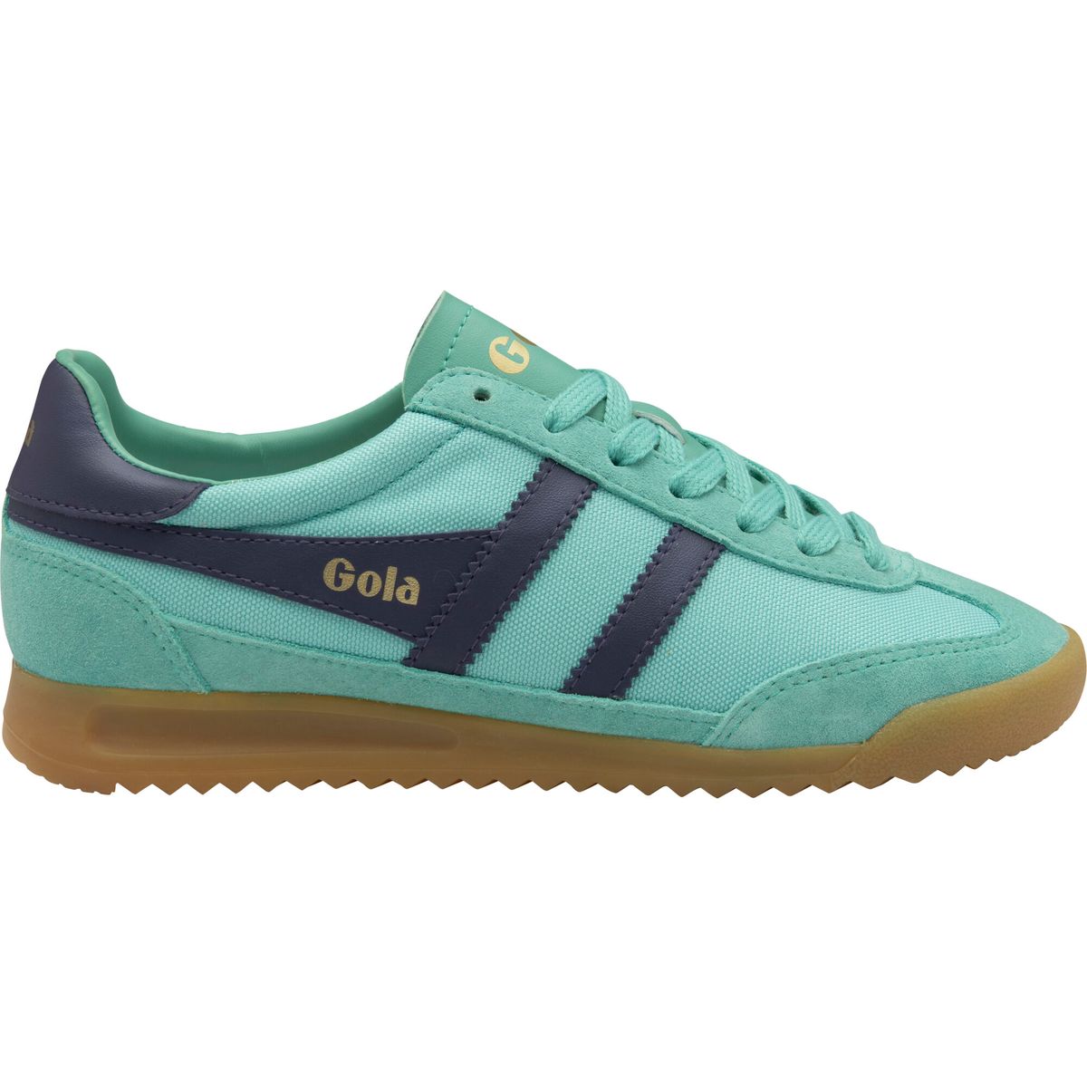 Gola Tornado Sneaker Women sea mist/plum (EV) 9 CLB623-EV-9-seamistplum