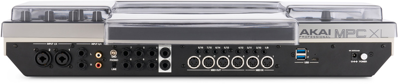 Decksaver Akai MPC XL