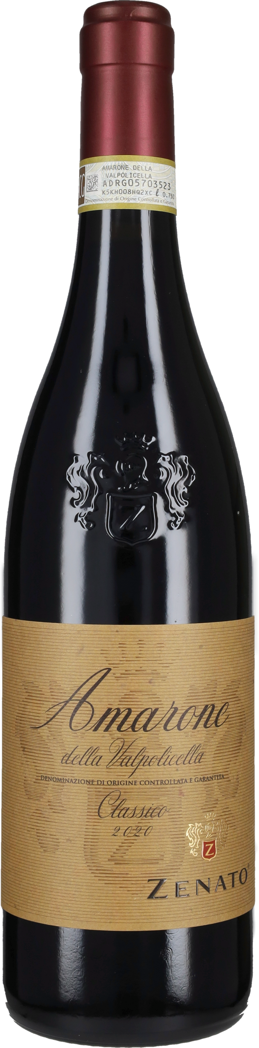 Amarone Classico Zenato 2020