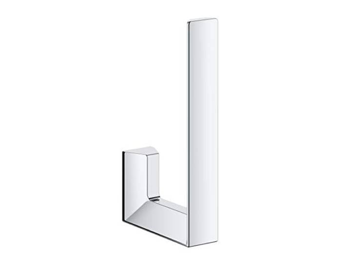 GROHE 40784000 Selection Cube Porte-papier à réserve\, Chrome