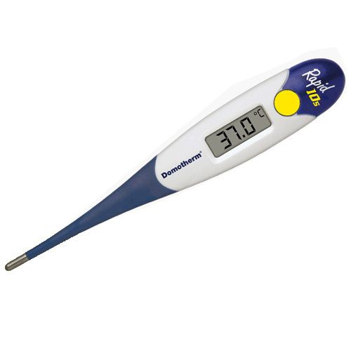 Domotherm Rapid 10 Sekunden Fieberthermometer 1 St Thermometer