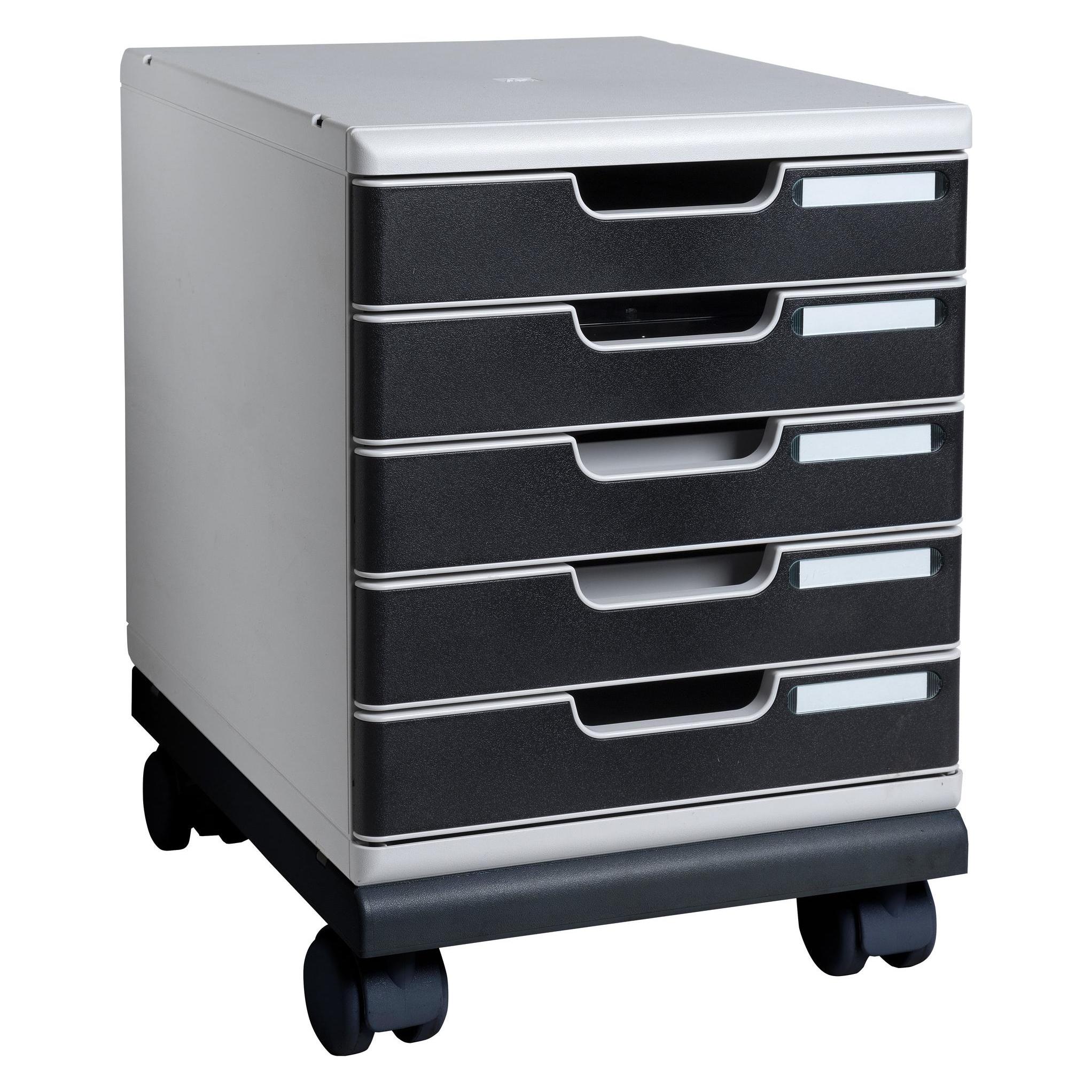 Exacompta Roll Set für Schubladenelemente (326714D)