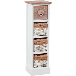 Caro Möbel, Kommode + Sideboard, Flower