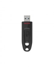 SanDisk Ultra USB-Flash-Laufwerk 64 GB USB 3.0, Schwarz (SDCZ48-064G-U46)