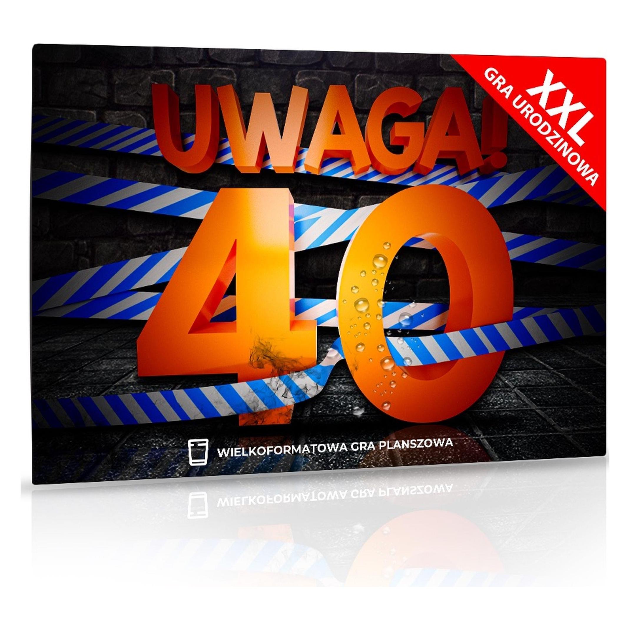 Lovetoy Gry- XXL Uwaga!40 (29-00147)