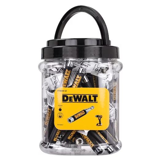 DeWalt Magnethalter Mit Führungshülse (DT90394)