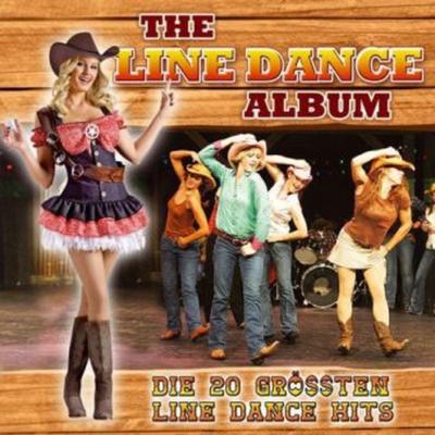 The Line Dance Album; Die 20 größten Line Dance Hits - Western Cowboys, CD, 9003549529040