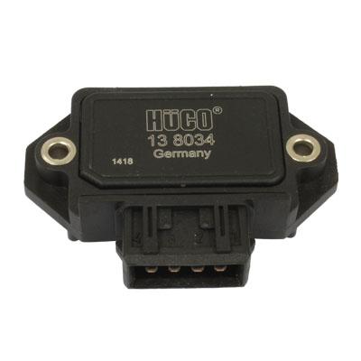 ASTEMO Schaltgerät, Zündanlage Hüco 138034 für GM