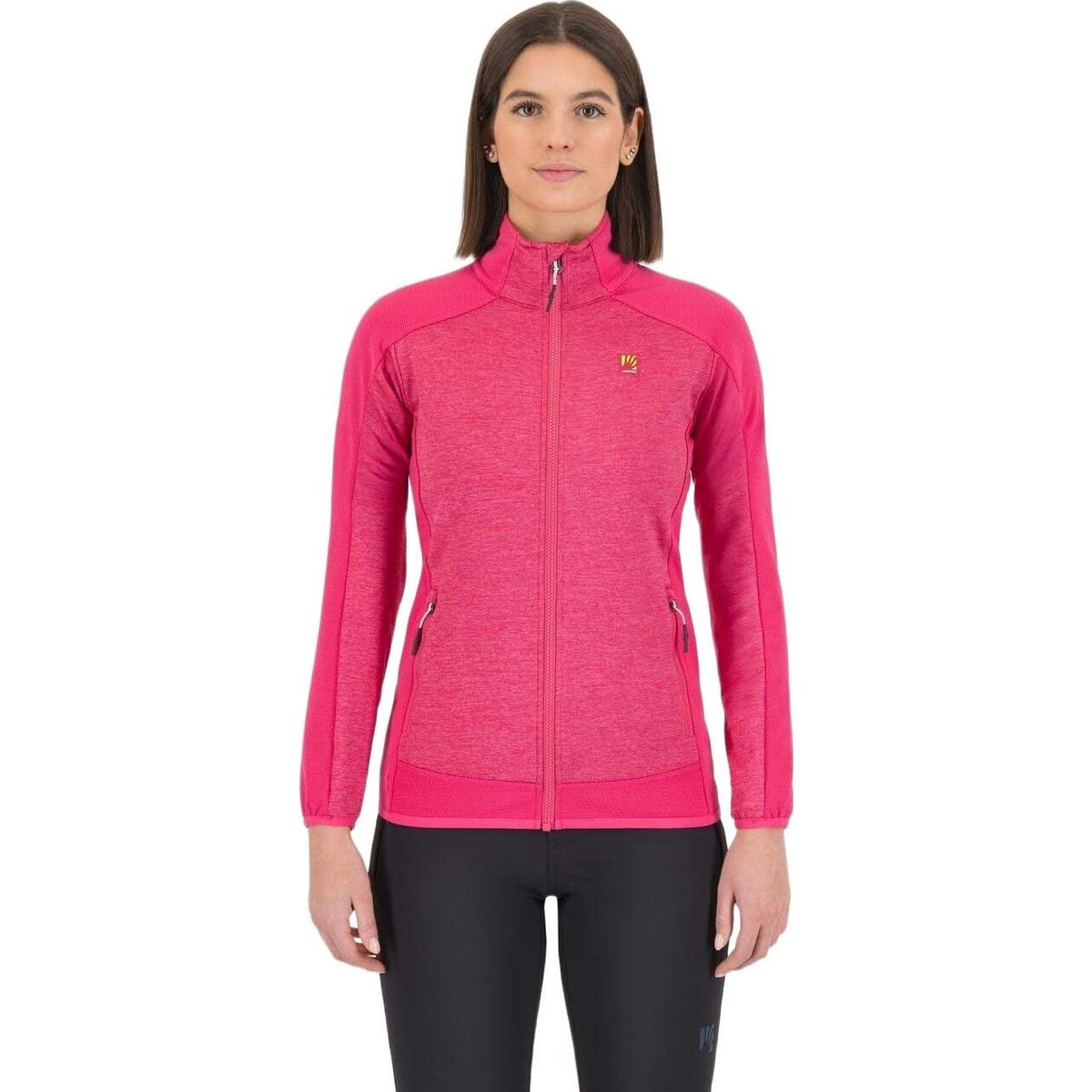 Karpos Odle W Fleece purple (066) M 2500492-066-M