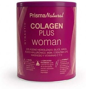 Prisma Natural COLAGEN PLUS WOMAN 300g Cereja