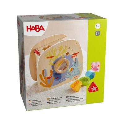 Sortierbox Unterwasse, (DE/E/F/NL/IT/ES)