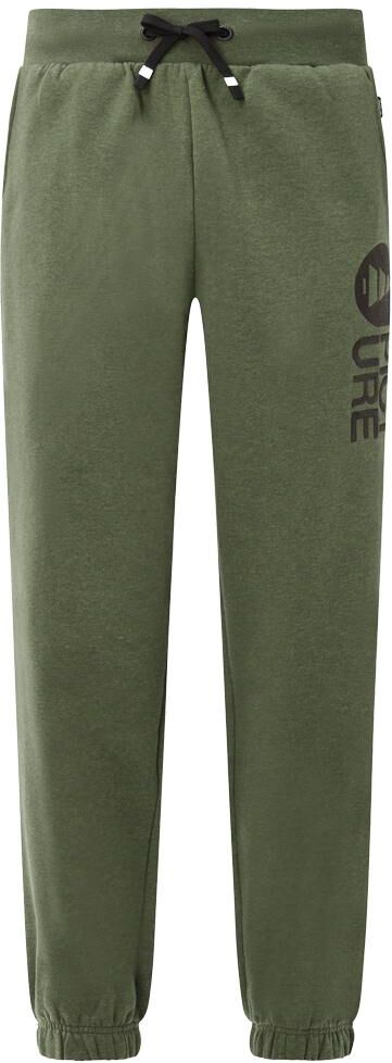 Picture  - Chill Grape Leaf Melange - S - Pantalon