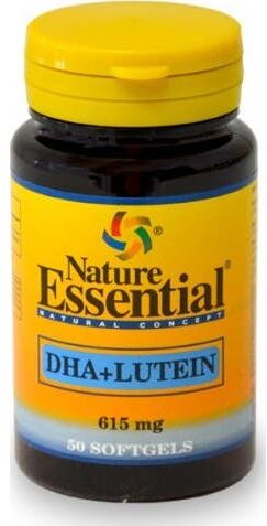 Nature Essential DHA + Luteina 50 Perlas