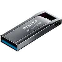 UR340 128 GB, USB-Stick nickel, USB-A 3.2 Gen 1