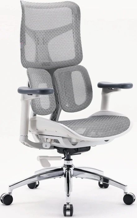 SIHOO DORO S100 Mesh Weiß
