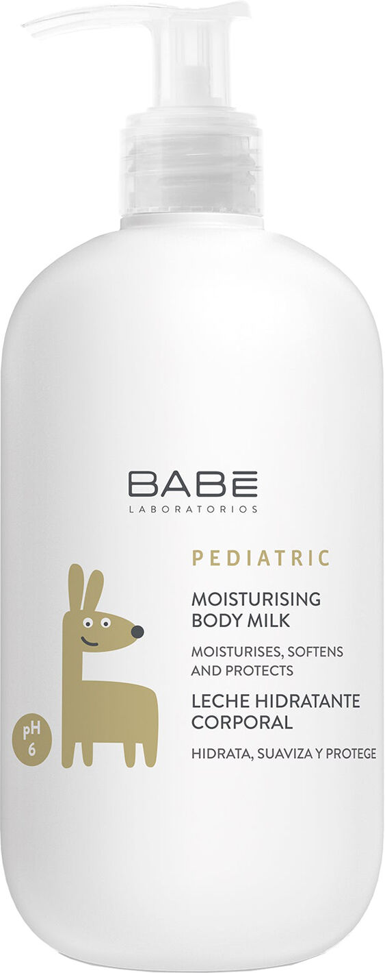 BABE Pediatric Moisturising Body Milk