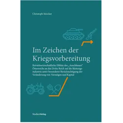 Im Zeichen der Kriegsvorbereitung, Fachbücher von Christoph Strecker
