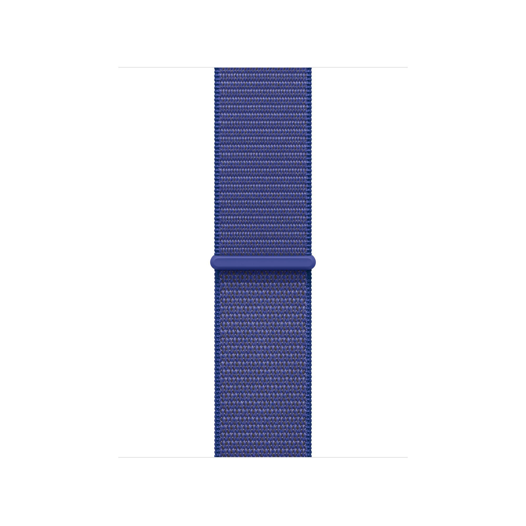 Apple Watch Sport Loop für Watch 42mm Ultramarin (One Size)