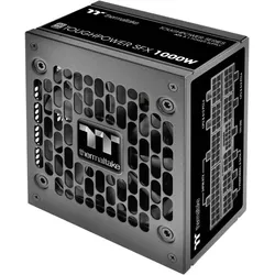 Thermaltake TT Toughpower SFX Platinum 1000W (1000 W), PC Netzteil, Schwarz