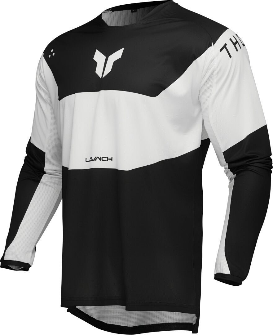 Thor Launchmode Storm Motocross Jersey 29108226
