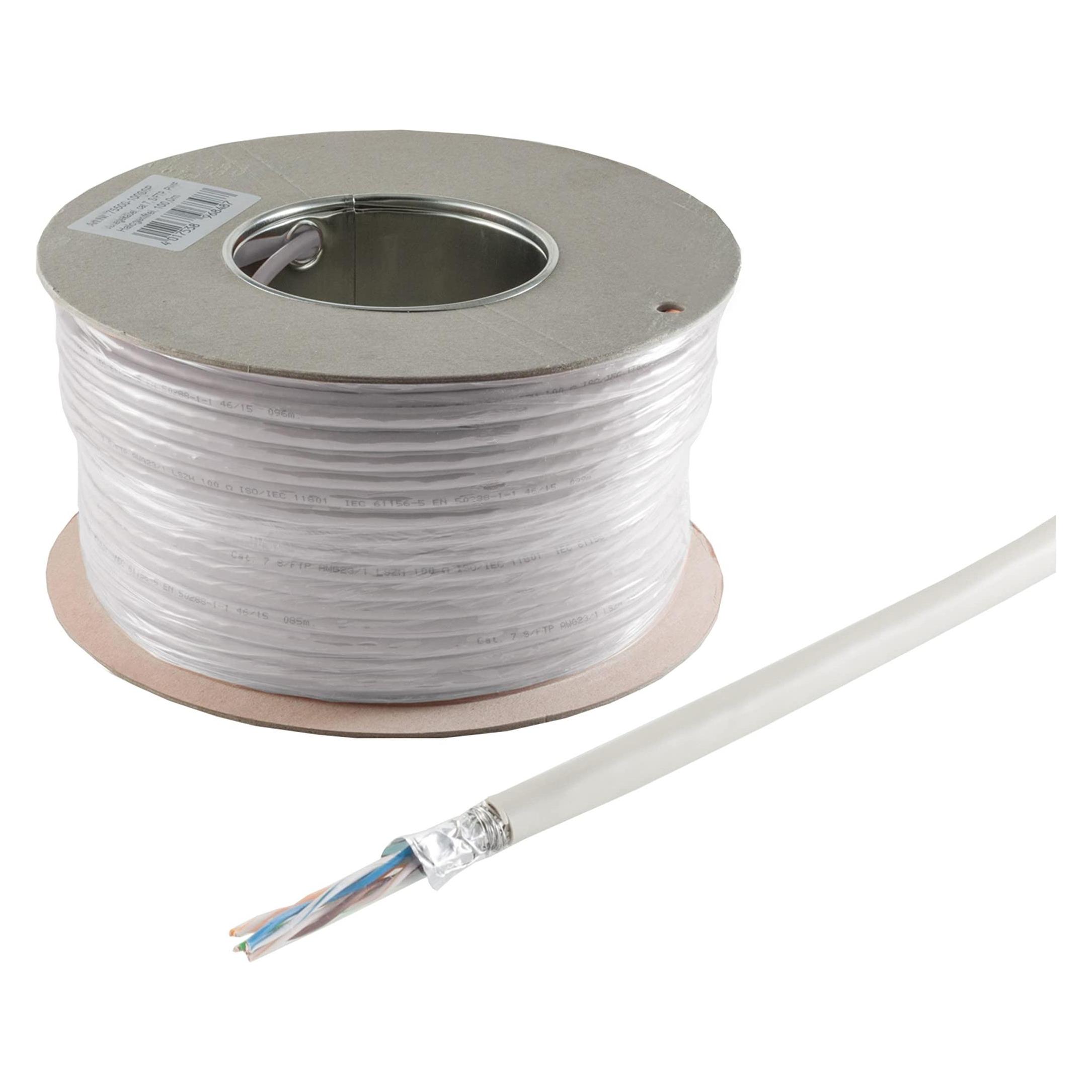 S-Conn 100m Cat5e F/UTP (F/UTP, CAT5e, 100 m) (TC 75210-100SP / 15012)