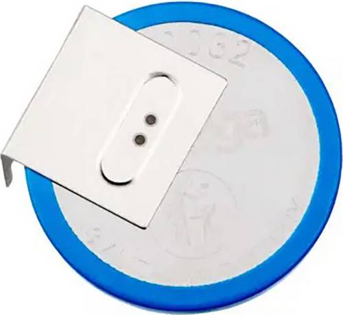 Akyga Knopfzelle CR2032 3V 210 mAh Li-MnO2 CR2032 HP3CL