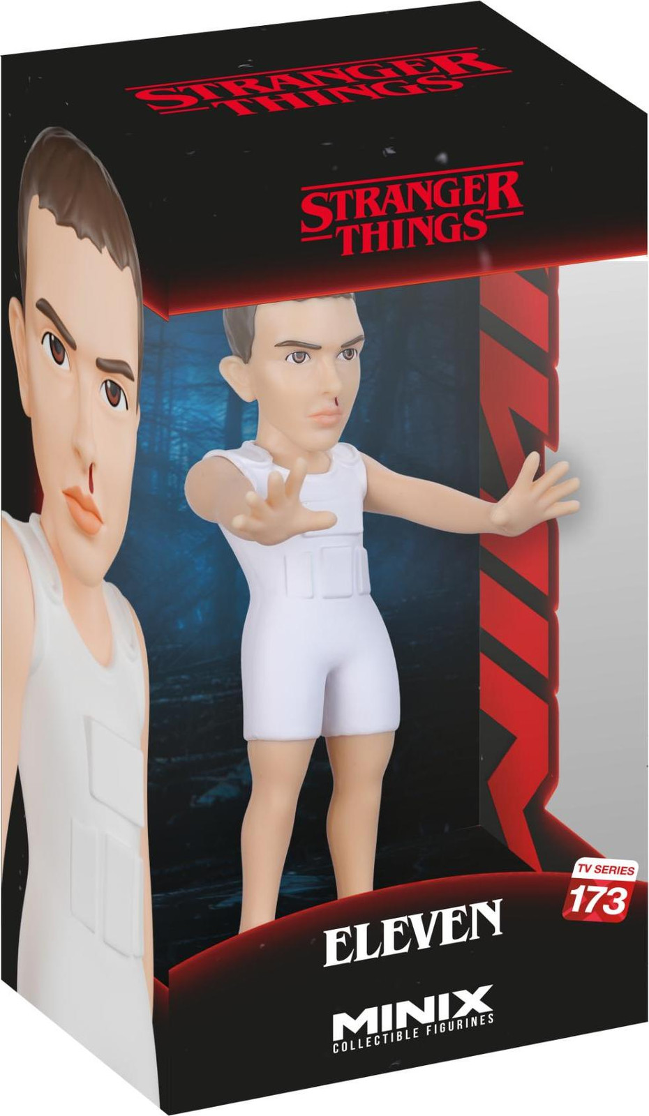 Minix Stranger Things Eleven figuur