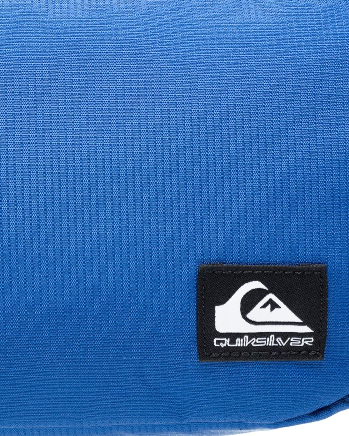Sporttasche QUIKSILVER "Pubjug 2.0", Herren, blau (monaco blau), Obermaterial: 100% Polyester., Taschen Sporttasche monaco blau Einheitsgröße
