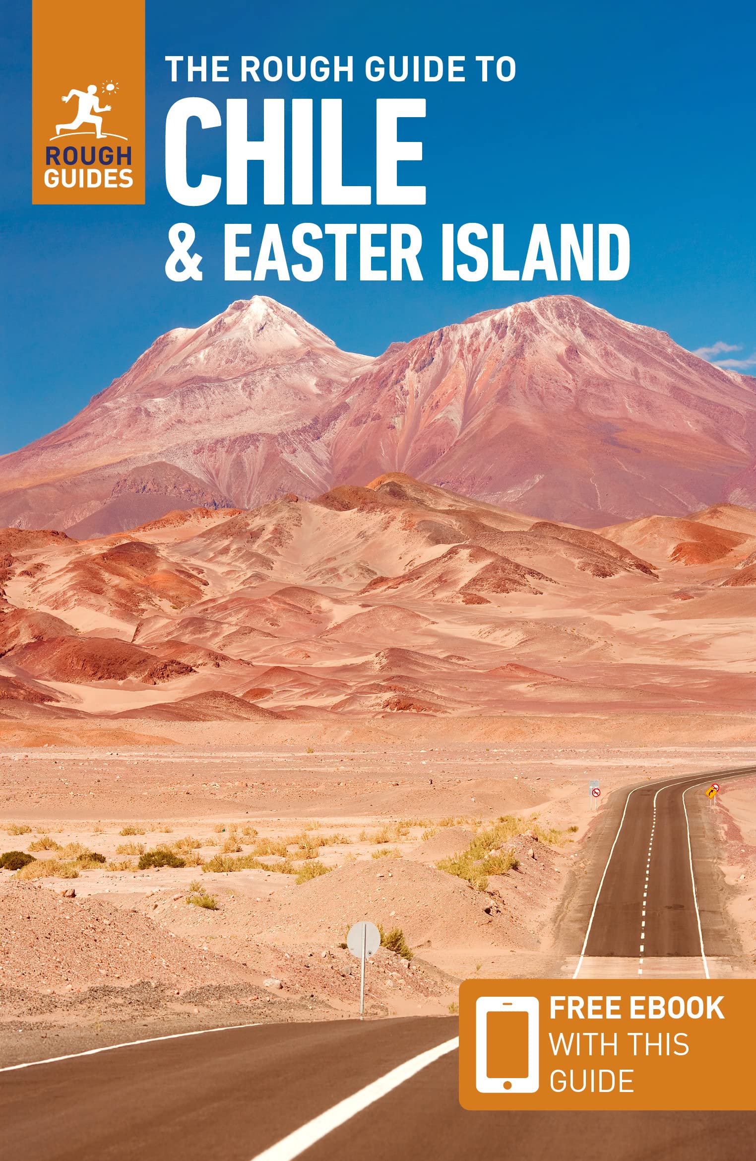 Insight Guides - The Rough Guide to Chile & Easter Island (Rough Guide Chile) - Preis vom 30.09.2026 09:01:18 h