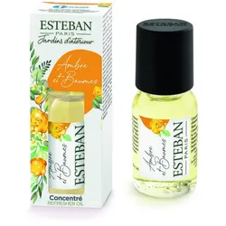 Amber & Balsam Duftkonzentrat für Diffuser 15ml