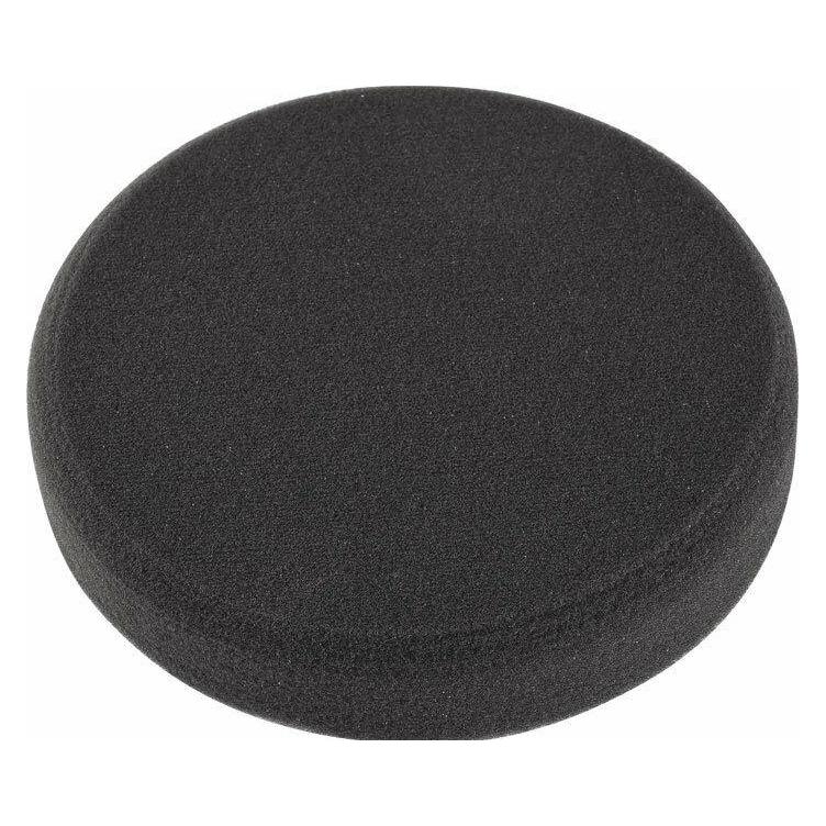 Extol Schaumstoff-Polierscheibe T10, schwarz, ø150x30mm, Klett (EX8803541)