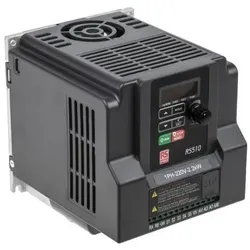 RS PRO, Frequenzumrichter, Inverter 2.2KW, 3HP, WITH FILTER, PNP