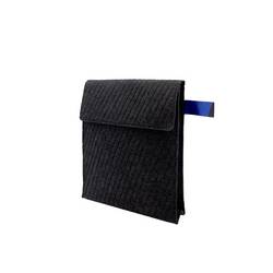 Hewlett Packard Enterprise Poly Mission 6xx/8xx Kopfhörer Tasche Schwarz D1WA2AA