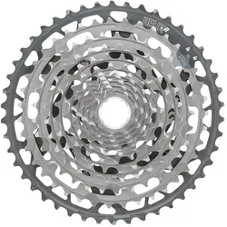 e*thirteen Helix Race 12-fach Stahlritzel, 13-40 Z., nickel