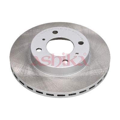 ASHIKA Bremsscheibe 6005532c Vorderachse belüftet 236mm 18mm für EAGLE PROTON MITSUBISHI