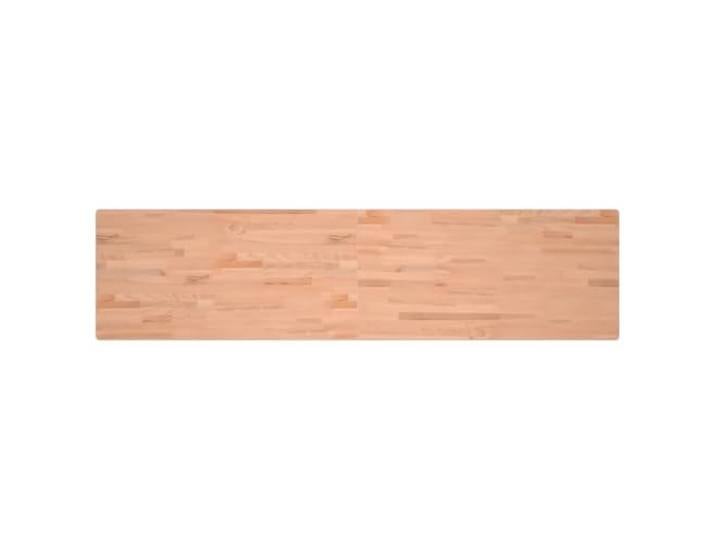 GHVBNMF Schreibtischplatte Massivholz Buche Klappbar 220x55x2,5 cm Zweiteiliges klappbares Design für kompakten Transport, ideal als Tischplatte im Arbeitszimmer oder Home Office.