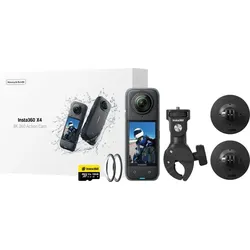 Insta360 X4 Motorrad-Bundle