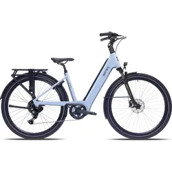 Aeres Antwerp PX 9 625Wh Tethys Silver