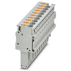 Phoenix Contact 3212067 Stecker Push-In-Klemme Grau 25 St. Piece
