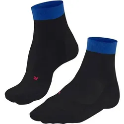 FALKE RU4 Endurance Short Running mittelstark, Größe 39-41 in Schwarz 30063006