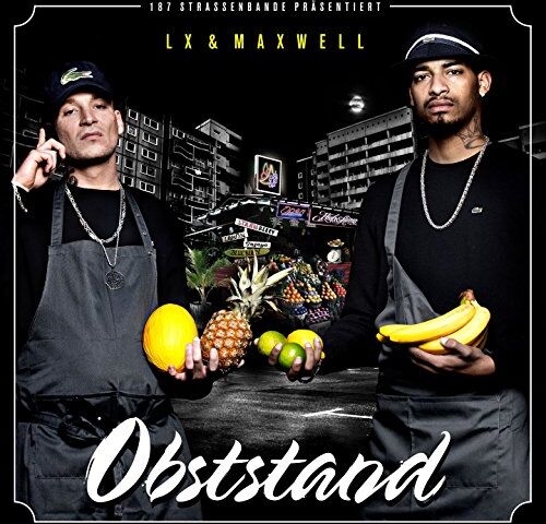 Lx & Maxwell - Obststand - Preis vom 18.10.2026 15:28:09 h