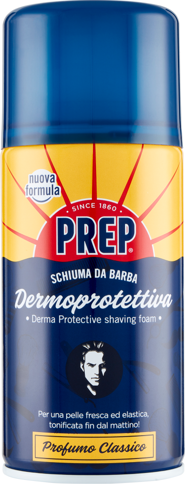 Prep Schiuma Barba Class 300Ml