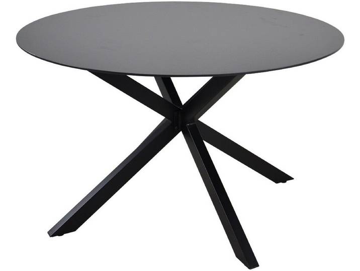 Les - Crest tuintafel rond ø120cm