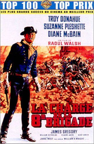 Raoul Walsh - La charge de la 8ème brigade [FR Import] - Preis vom 13.10.2026 11:25:28 h