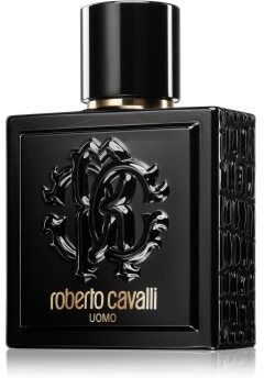 Roberto Cavalli Uomo Eau de Toilette para homens 100 ml. Uomo