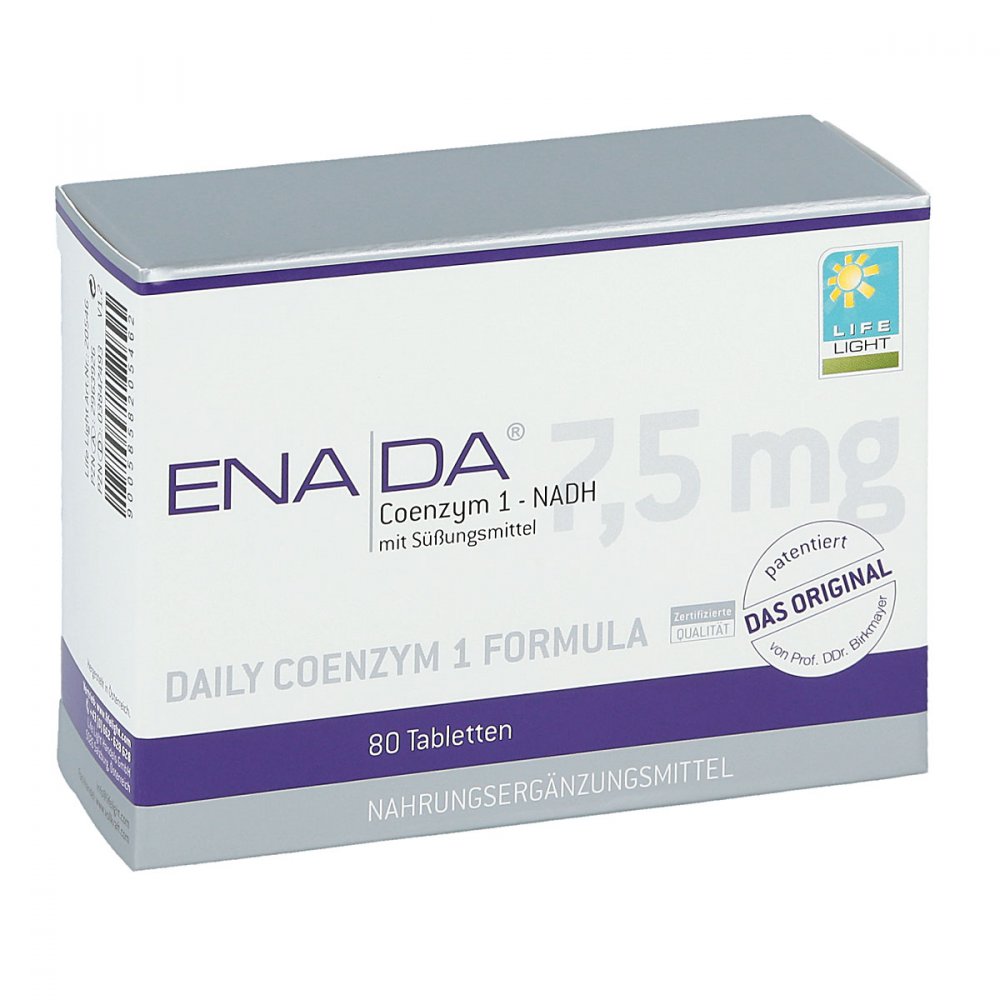 APOZEN VERTRIEBS GmbH Enada Tabletten 03847493