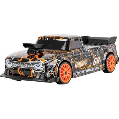 Amewi RC-Modell Orange 1:24 RC Modellauto Elektro Drift Allradantrieb (4WD) RtR 2,4GHz